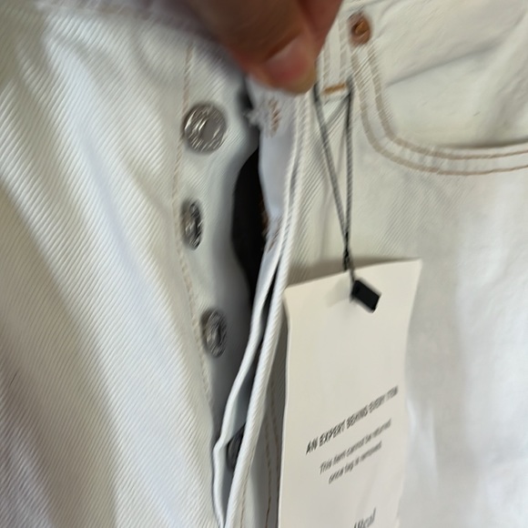 Jean shorts by Re Done size 27 - Picture 3 of 7